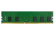 RAM - QNAP - DDR4 - module - 16 GB - DIMM 288-pin - 3200 MHz / PC4-25600 - registered - RAM-16GDR4K0-RD-3200