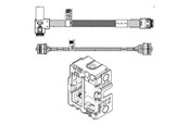 Systemtillbehör - Dell - customer install - cables - 470-BCBP