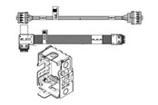 Systemtillbehör - Dell - customer install - cables - 470-BCBS