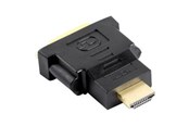 Displaykabel - Lanberg adapter - HDMI / DVI - AD-0014-BK