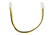 Strömkabel (extern) - Gembird Cablexpert - power extension cable - 4 PIN internal power to 4 PIN internal power - 30 cm - CC-PSU-7