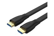 Displaykabel - Unitek HDMI cable with Ethernet - 5 m - C11063BK-5M