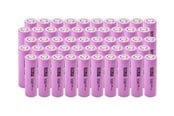Battery - Green Cell battery - 50 x 18650 - Li-Ion - 50GC18650NMC26