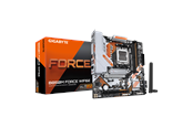 Moderkort - GIGABYTE B850M FORCE WIFI6E Moderkort - AMD B850 - AMD AM5 socket - DDR5 RAM - Micro-ATX - B850M FORCE WF6E