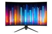 Skärm - 31.5" LC Power LC-M32-QHD-165-C-V2 - LCD monitor - curved - QHD - 31.5" - LC-M32-QHD-165-C-V2