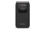 Mobile - Emporia JOY black - feature phone - 128 MB - GSM - V228.v3.bk.01