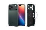 Mobile - Covers & Cases - Spigen Thin Fit MagSafe - abyss green - iPhone 17 Pro - ACS10340