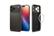 Mobile - Covers & Cases - Spigen Thin Fit MagSafe - gunmetal - iPhone 17 Pro - ACS10341