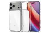Mobile - Covers & Cases - Spigen Ultra Hybrid T MagSafe - glossy white - iPhone 17 Pro - ACS10344