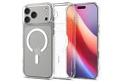 Mobile - Covers & Cases - Spigen Ultra Hybrid MagSafe - clear white - iPhone 17 Pro - ACS10346