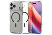 Mobile - Covers & Cases - Spigen Ultra Hybrid MagSafe - clear graphite - iPhone 17 Pro - ACS10347