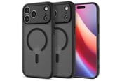 Mobile - Covers & Cases - Spigen Ultra Hybrid MagSafe - frost black - iPhone 17 Pro - ACS10349