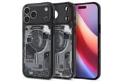 Mobile - Covers & Cases - Spigen Ultra Hybrid MagSafe - zero one black - iPhone 17 Pro - ACS10353