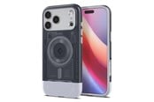 Mobile - Covers & Cases - Spigen Classic C1 MagSafe - graphite - iPhone 17 Pro - ACS10357