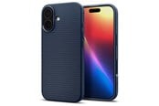 Mobile - Covers & Cases - Spigen Liquid Air - navy blue - iPhone 17 - ACS10370