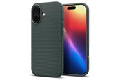Mobile - Covers & Cases - Spigen Liquid Air - abyss green - iPhone 17 - ACS10371
