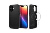 Mobile - Covers & Cases - Spigen Thin Fit MagSafe - black - iPhone 17 - ACS10373