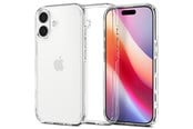 Mobile - Covers & Cases - Spigen Ultra Hybrid - crystal clear - iPhone 17 - ACS10376
