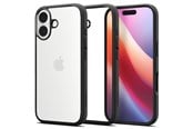 Mobile - Covers & Cases - Spigen Ultra Hybrid - matte black - iPhone 17 - ACS10377