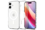 Mobile - Covers & Cases - Spigen Ultra Hybrid MagSafe - clear white - iPhone 17 - ACS10380