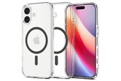 Mobile - Covers & Cases - Spigen Ultra Hybrid MagSafe - clear graphite - iPhone 17 - ACS10381