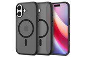 Mobile - Covers & Cases - Spigen Ultra Hybrid MagSafe - frost black - iPhone 17 - ACS10383