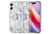 Mobile - Covers & Cases - Spigen Ultra Hybrid MagSafe - zero one white - iPhone 17 - ACS10385