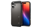 Mobile - Covers & Cases - Spigen Tough Armor T MagSafe - gunmetal - iPhone 17 - ACS10392