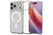 Mobile - Covers & Cases - Spigen Liquid Crystal MagSafe - clear white - iPhone 17 Pro Max - ACS10394