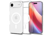 Mobile - Covers & Cases - Spigen Liquid Crystal MagSafe - clear white - iPhone Air - ACS10395