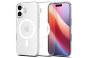 Mobile - Covers & Cases - Spigen Liquid Crystal MagSafe - clear white - iPhone 17 - ACS10397