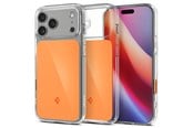 Mobile - Covers & Cases - Spigen Ultra Hybrid T MagSafe - glossy orange - iPhone 17 Pro Max - ACS10474