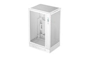 Chassi - DeepCool CH270 Digital - Chassi - Miditower - Vit - R-CH270-WHNDM0-G-1