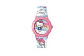Merchandise - Peers Hardy - Hello Kitty & Friends Time Teacher - Klocka - 8435507892483