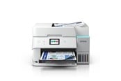 Skrivare - Epson EcoTank ET-4956 Multifunktions - Färg - Bläck - C11CL40403