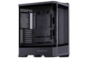 Chassi - Jonsbo D400 - Chassi - Miditower - Svart - D400 BLACK