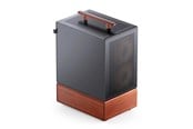Chassi - Jonsbo T7 - Chassi - Minitower - Svart - T7 BLACK