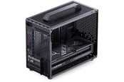 Chassi - Jonsplus Z20 Mesh - Chassi - Minitower - Svart - Z20 MESH BLACK