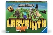 Brädspel - Ravensburger Minecraft Labyrinth (SV/NO) - 10824772