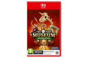Spel - Two Point Museum (Explorer Edition) - Nintendo Switch 2 - Strategi - 5055277056866