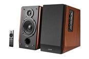 HiFi speakers - Edifier R1700BTS - 4" Bluetooth Bookshelf Speakers - 66W - Brown - R1700BTs