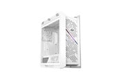 Chassi - ASUS ROG STRIX HELIOS II GX601S - Chassi - Fulltower - Vit - 90DC00W3-B39000