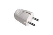 Switch-enheter - Thorkild Larsen Schuko Plug White 16A 250V - F-8531006