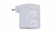 Switch-enheter - Thorkild Larsen Double Plug 2 Flat Outlets - F-8532007