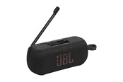 DAB, Nätverk & Klockradio - JBL TUNER 3 Black - DAB/DAB+/FM - JBLTUNER3BLK