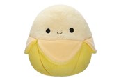 Plush - Squishmallows 30 cm Fuzz A Mallows Junie Banana - 259179