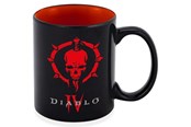 Merchandise - Blizzard - Mug Diablo IV: Necromancer Sigil with Gift Packaging - Muggar - 5292910037978
