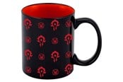 Merchandise - Blizzard - Mug World of Warcraft: Horde with Gift Packaging - Muggar - 5292910038005