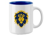 Merchandise - Blizzard - Mug World of Warcraft: Alliance (White) - Muggar - 5292910038036