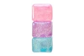 Små presenter till barn - NeeDoh Nice Cube Glitter & Glow 1-pack – blandade varianter - 200228